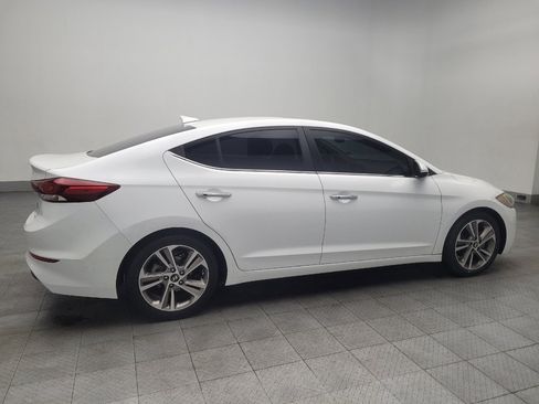 Used 2017 Hyundai Elantra Limited w/ Limited Ultimate Package 05 image 10