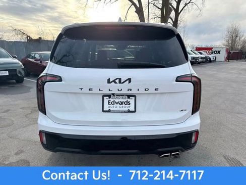 New 2025 Kia Telluride SX Prestige X-Line image 10