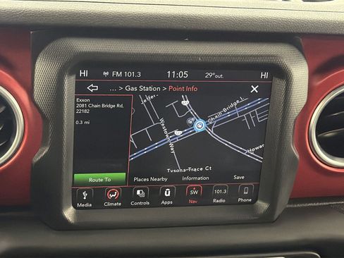 Used 2018 Jeep Wrangler Rubicon image 20