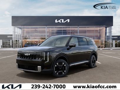 New 2027 Kia Telluride EX