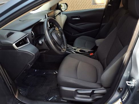Certified 2021 Toyota Corolla LE w/ Carpet Mat Package (TMS) FWD image 16