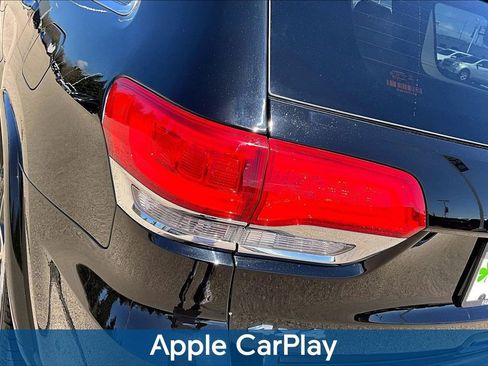 Used 2020 Jeep Grand Cherokee Overland image 23