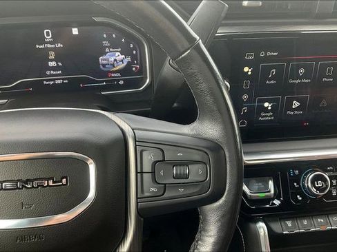 Used 2024 GMC Sierra 2500 Denali Ultimate image 24