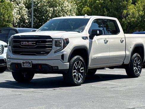 New 2026 GMC Sierra 1500 AT4 w/ Technology Package AWD/4WD image 9
