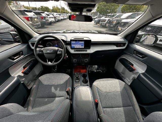 Certified 2024 Ford Maverick XLT w/ XLT Luxury Package AWD/4WD image 16
