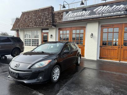 Used 2012 MAZDA MAZDA3 i Touring