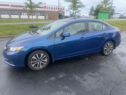 Used 2013 Honda Civic EX image 6
