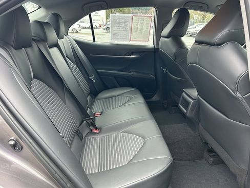 Certified 2024 Toyota Camry SE w/ Cold Weather Package image 14