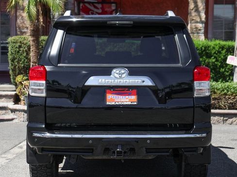 Used 2013 Toyota 4Runner SR5 w/ Convenience Pkg AWD/4WD image 7