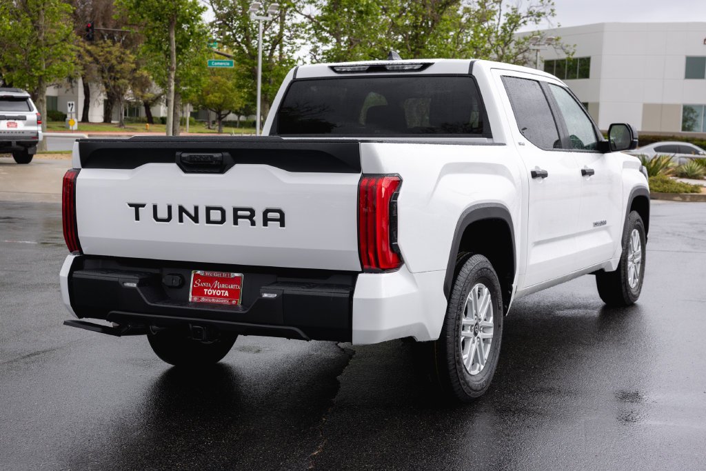 New 2026 Toyota Tundra SR5 RWD image 5