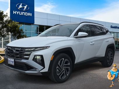 New 2026 Hyundai Tucson Limited