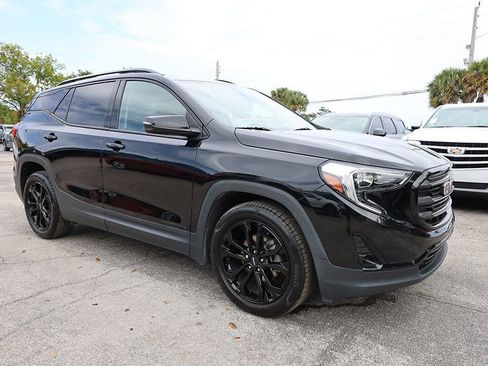 Used 2020 GMC Terrain SLT w/ Preferred Package image 5