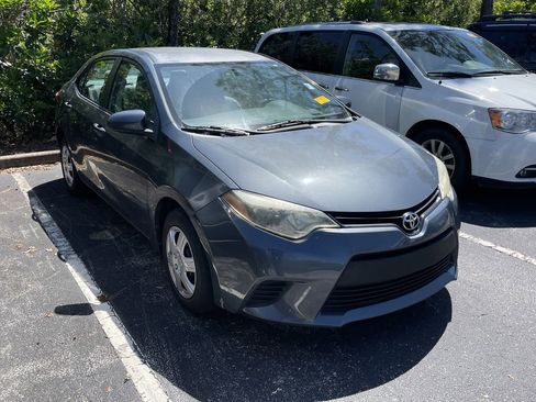 Used 2014 Toyota Corolla L image 1