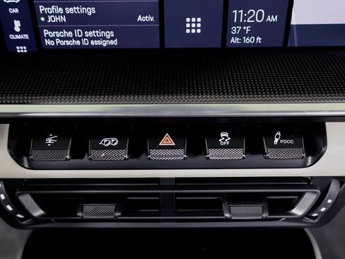 Certified 2021 Porsche 911 Turbo S image 16