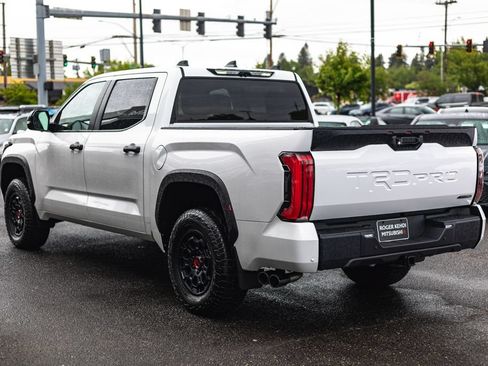 Used 2026 Toyota Tundra TRD Pro w/ Tow Tech Package AWD/4WD image 13