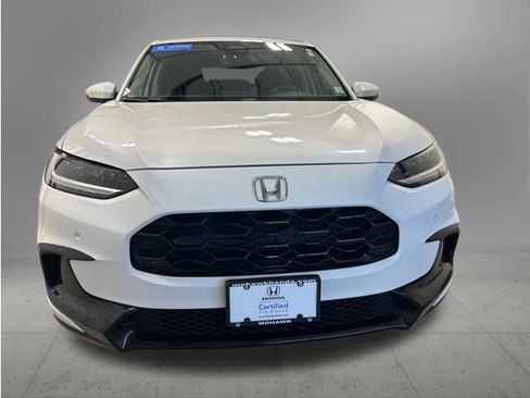 Certified 2025 Honda HR-V EX-L image 3