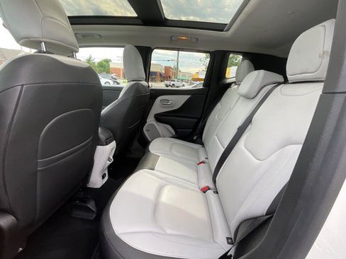 Used 2021 Jeep Renegade Limited w/ Sun & Sound Group AWD/4WD image 31