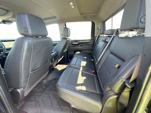 Used 2026 Chevrolet Silverado 3500 LT w/ Leather Package AWD/4WD image 24