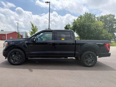 Used 2021 Ford F150 XLT w/ Equipment Group 302A High AWD/4WD image 2