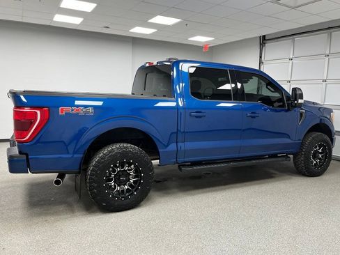 Used 2023 Ford F150 XLT w/ Equipment Group 302A High AWD/4WD image 11
