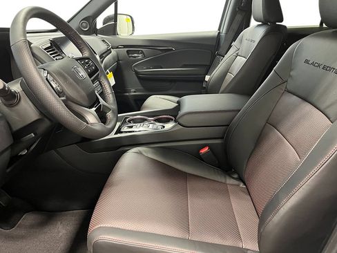 New 2026 Honda Ridgeline Black Edition image 12