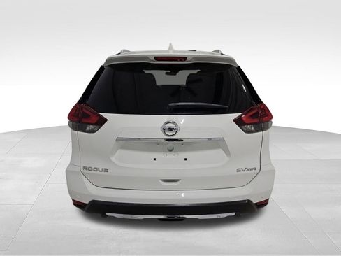 Used 2020 Nissan Rogue SV AWD/4WD image 5