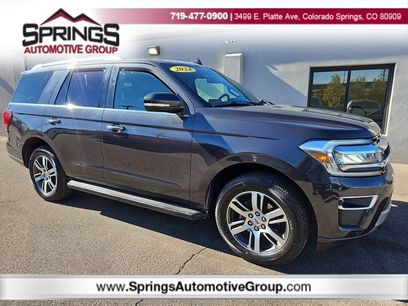 Used 2024 Ford Expedition Limited