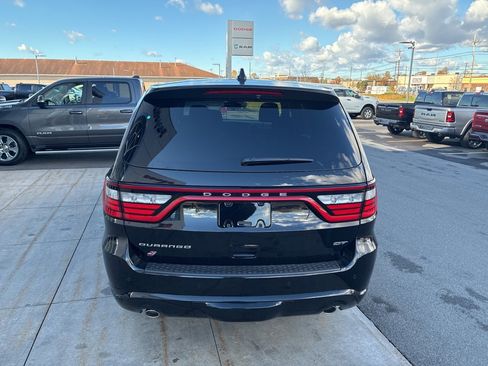 New 2026 Dodge Durango GT image 9