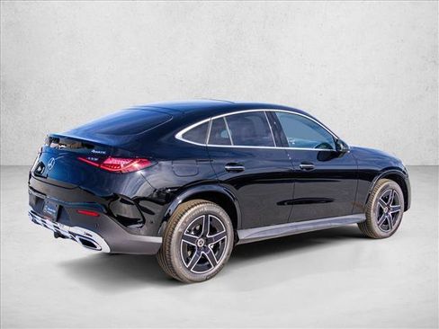 New 2026 Mercedes-Benz GLC 300 4MATIC image 5