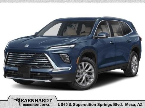Used 2025 Buick Enclave Preferred w/ Power Package AWD/4WD image 1