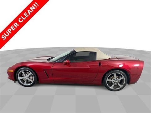 Used 2010 Chevrolet Corvette Convertible w/ Preferred Equipment Group image 5