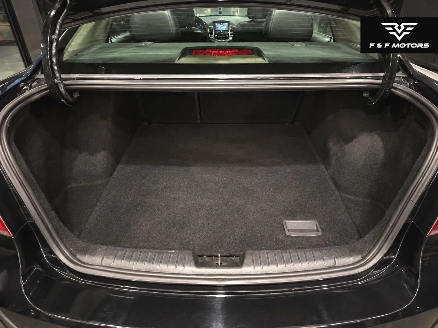 Used 2014 Chevrolet Cruze Diesel w/ Enhanced Safety Package FWD image 18