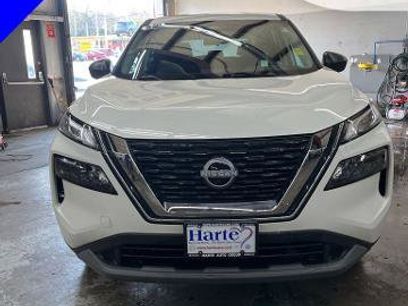 Certified 2023 Nissan Rogue S