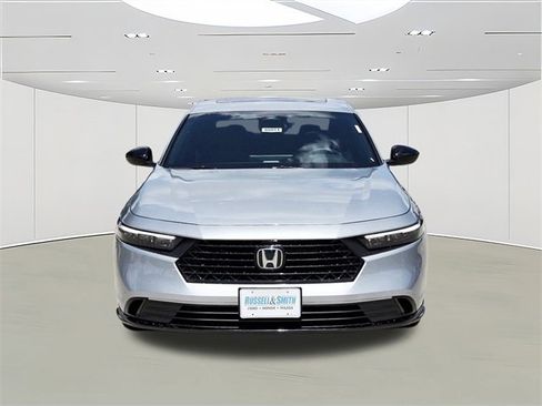 New 2025 Honda Accord Sport image 2