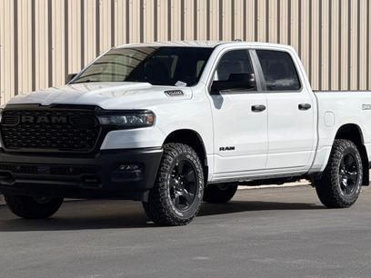 New 2026 RAM 1500 Warlock