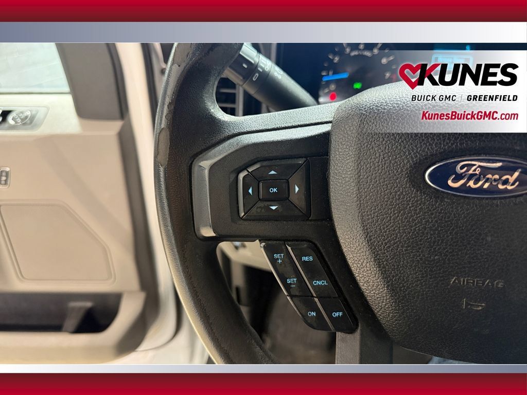 Used 2016 Ford F150 XL w/ XL Power Equipment Group AWD/4WD image 11