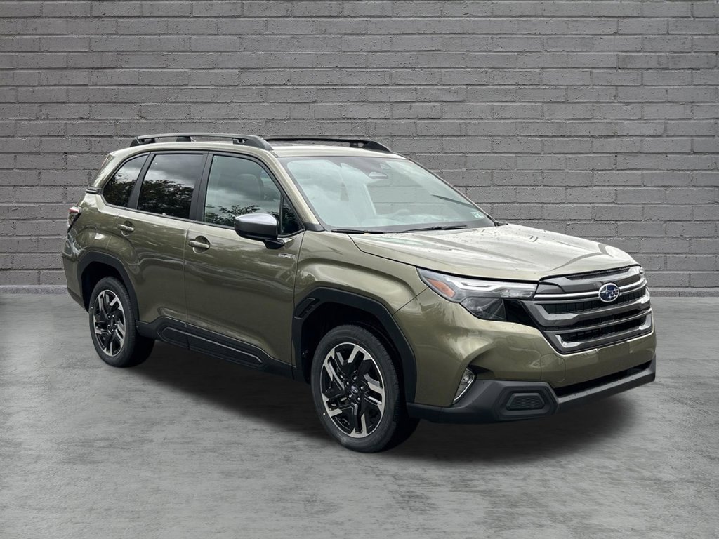 New 2026 Subaru Forester Touring AWD/4WD image 7