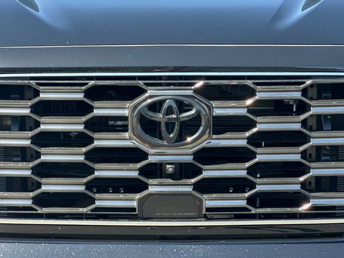 Used 2026 Toyota Sequoia Platinum w/ Tow Technology Package AWD/4WD image 48