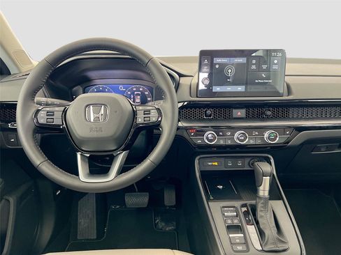 New 2026 Honda CR-V EX-L image 2