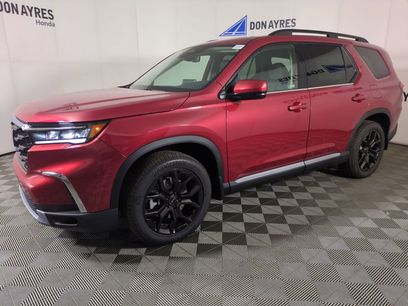 New 2025 Honda Pilot Touring