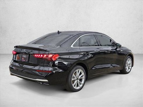 Certified 2025 Audi A3 2.0T Premium w/ Convenience Package image 2