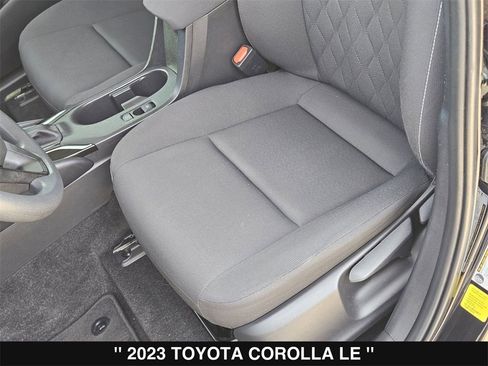 Used 2023 Toyota Corolla LE image 16