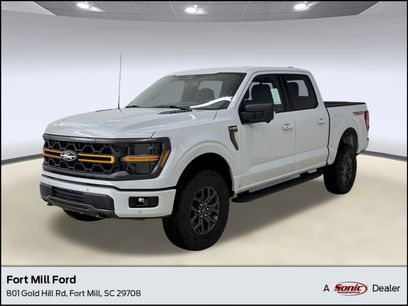 New 2025 Ford F150 Tremor