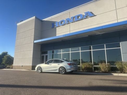 Certified 2023 Honda Civic EX image 22