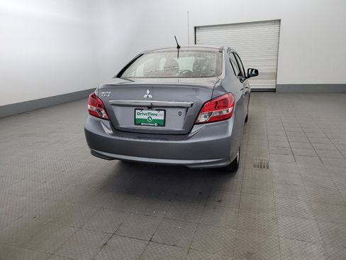 Used 2020 Mitsubishi Mirage G4 ES FWD image 7