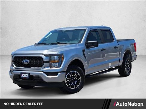Used 2023 Ford F150 XL w/ STX Appearance Package AWD/4WD image 1