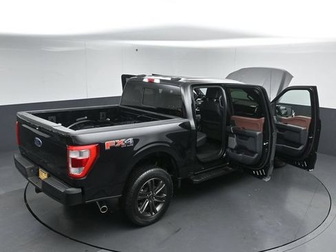 Certified 2022 Ford F150 Lariat AWD/4WD image 58