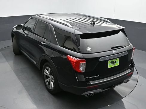 Used 2020 Ford Explorer Platinum AWD/4WD image 43