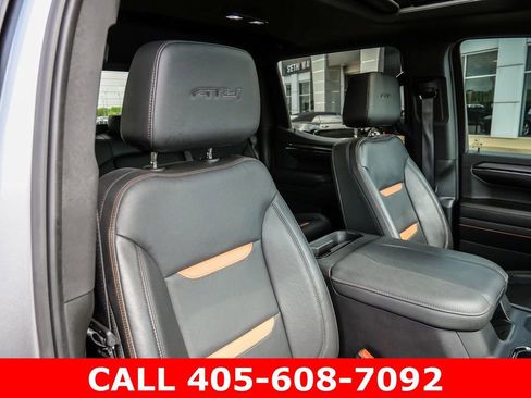 Certified 2024 GMC Sierra 1500 AT4 w/ Technology Package AWD/4WD image 18