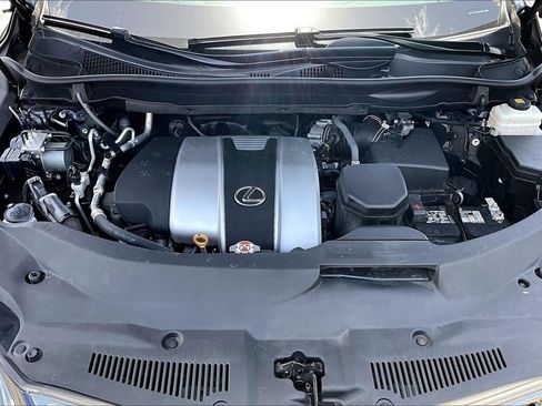 Used 2021 Lexus RX 350 F Sport AWD/4WD image 31
